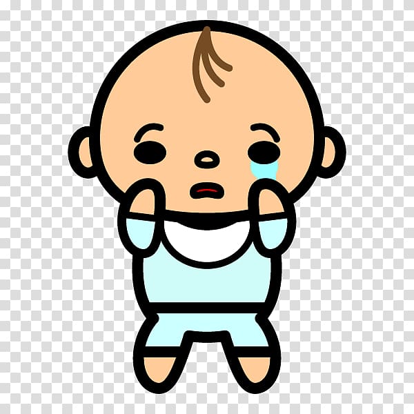 The Crying Boy Infant Nose , nose transparent background PNG clipart