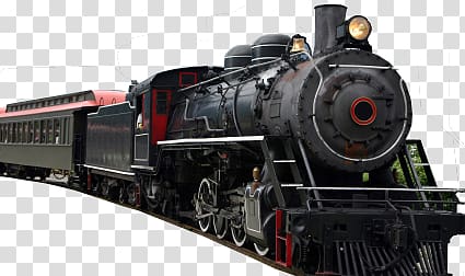 Train transparent background PNG clipart