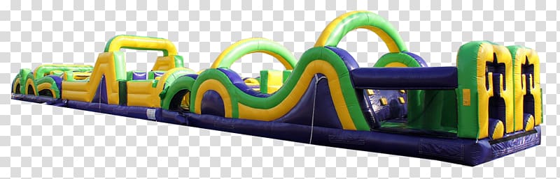 Obstacle course Inflatable Bouncers Jumping Hearts Party Rentals, others transparent background PNG clipart