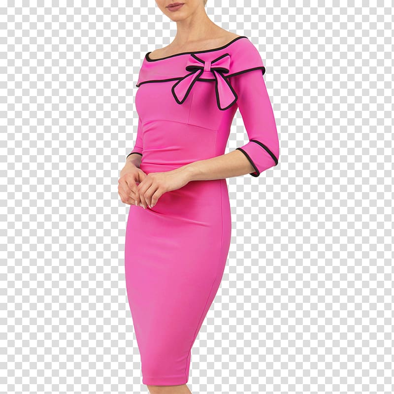 Dress Clothing Runway Sleeve Model, dress transparent background PNG clipart