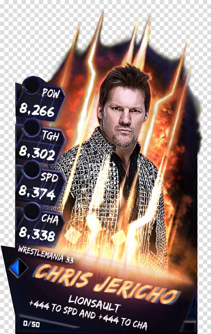Bobby Roode WrestleMania 33 WWE SuperCard Money in the Bank ladder match WWE Money in the Bank, wwe transparent background PNG clipart