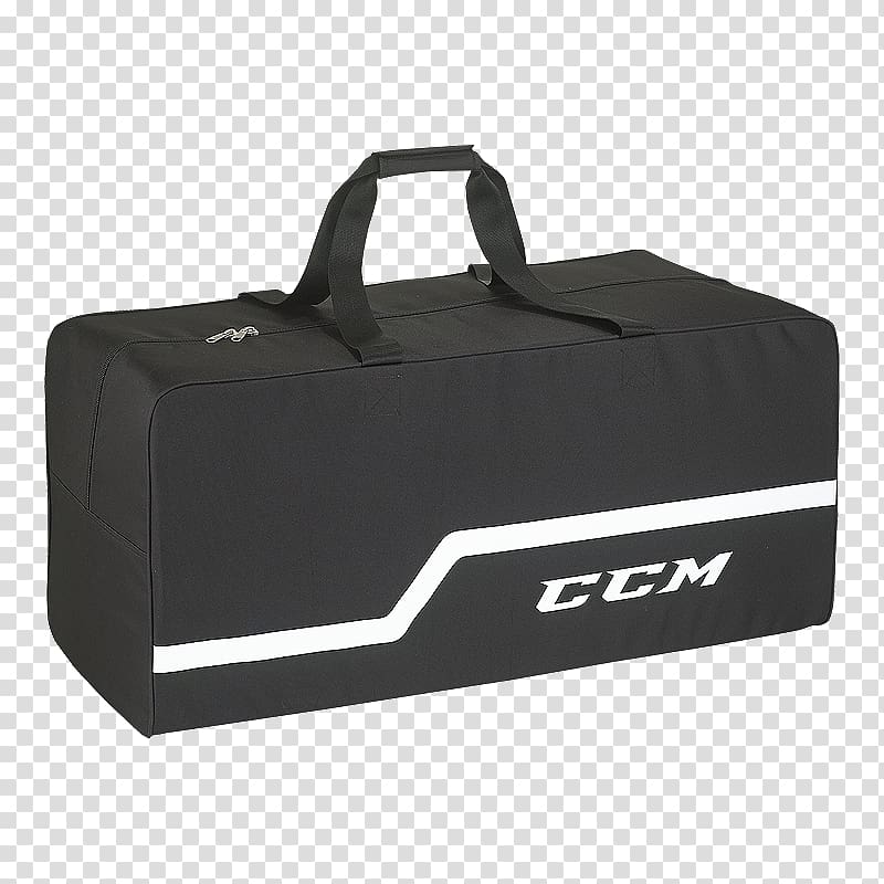 CCM Hockey Ice hockey Bag Goaltender, carrying tools transparent background PNG clipart