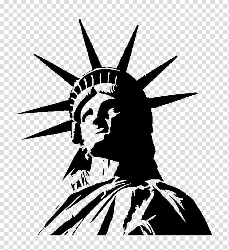 Statue of Liberty , Statue of Liberty Free transparent background PNG clipart