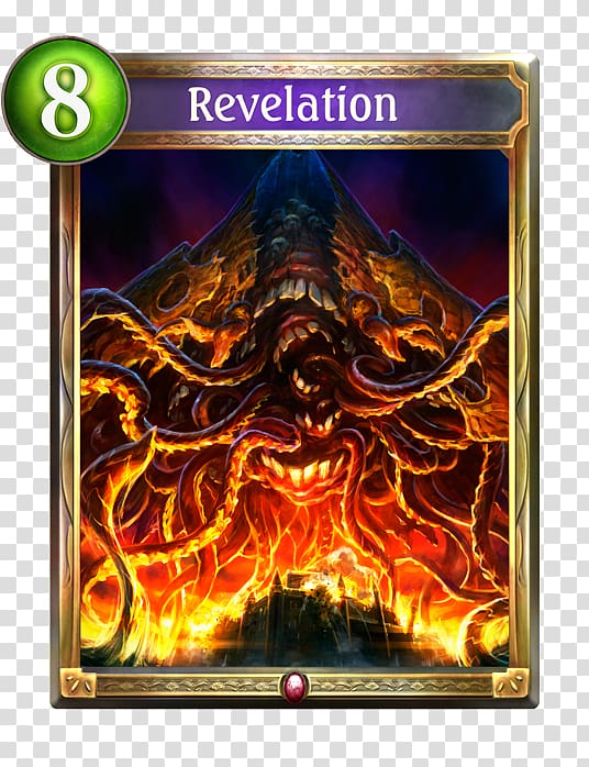 Shadowverse Book of Revelation Devil Game Elf, demon portal transparent background PNG clipart