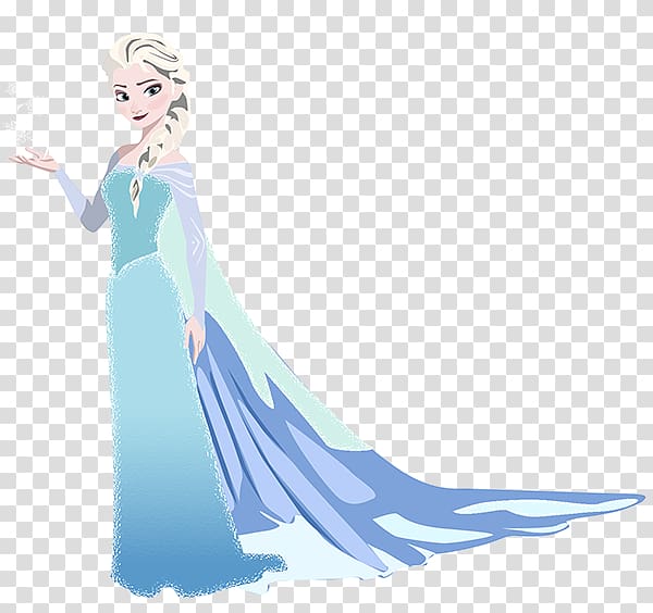 Elsa Anna Princess Aurora, Anna Frozen transparent background PNG clipart
