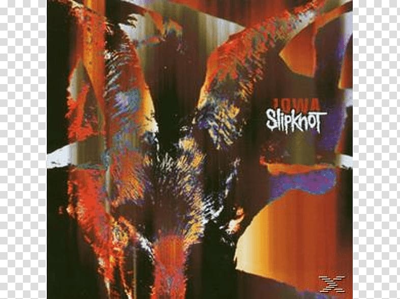 Iowa Slipknot Vol. 3: Album Compact disc, others transparent background PNG clipart