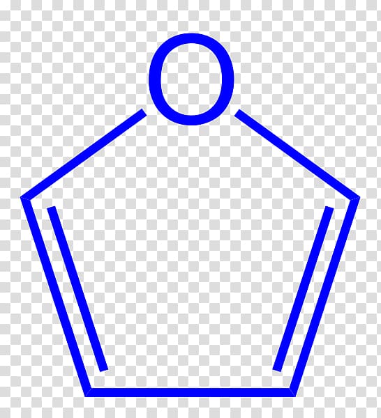 Tetrahydrofuran Organic chemistry Aromaticity, furfural transparent background PNG clipart