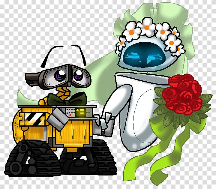 EVE Pixar Drawing Film , wall-e transparent background PNG clipart
