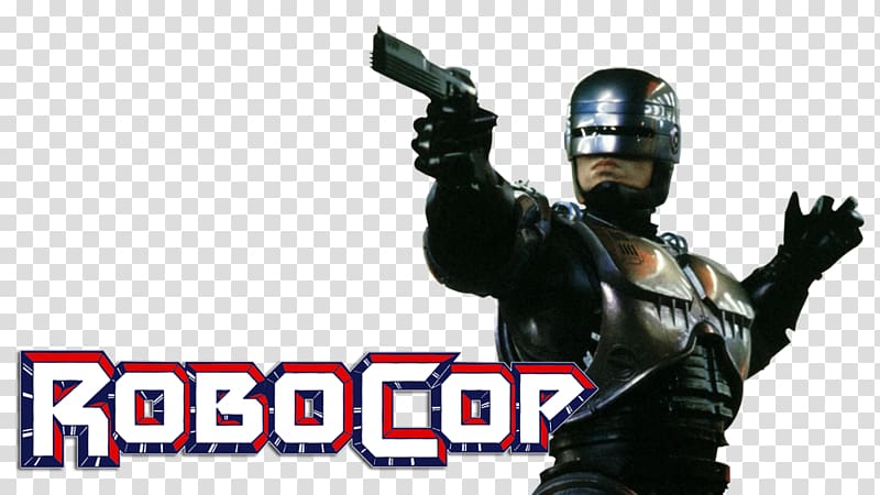 RoboCop YouTube Action Film Cyborg, robocop transparent background PNG clipart