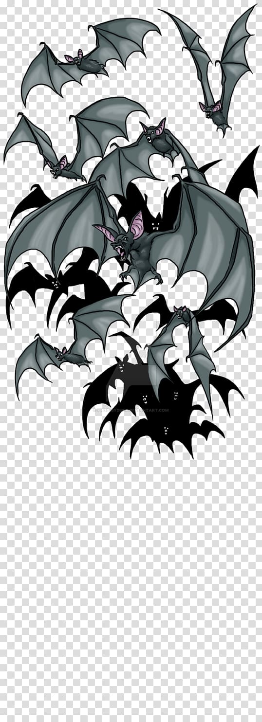 Pathfinder Roleplaying Game Dungeons & Dragons Bat Role-playing game Bulette, bat transparent background PNG clipart