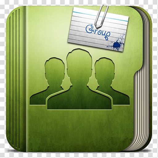 grass brand green, Folder Group Folder, group card illustration transparent background PNG clipart