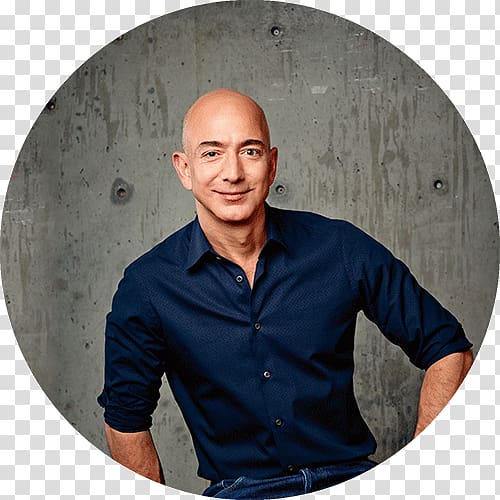 Jeff Bezos Amazon.com Chief Executive Business The World\'s Billionaires, Business transparent background PNG clipart