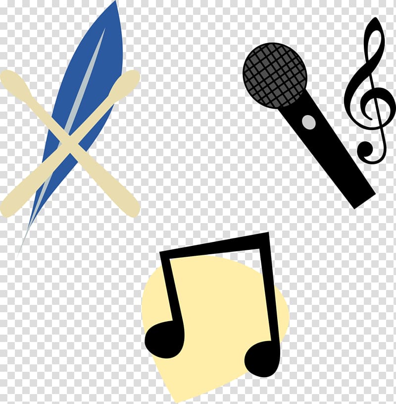 Microphone Sol anahtarı Clef G-nøgle, microphone transparent background PNG clipart
