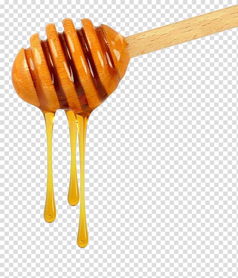 honey illustration, Honey , Closeup of honey transparent background PNG clipart