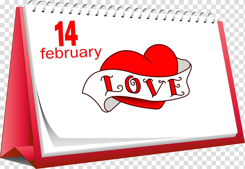 Happy Valentine\'s Day 14 February , valentine\'s day transparent background PNG clipart