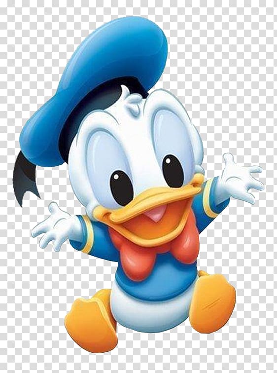 Donald Duck Daisy Duck Infant Drawing Mickey Mouse, donald duck transparent background PNG clipart