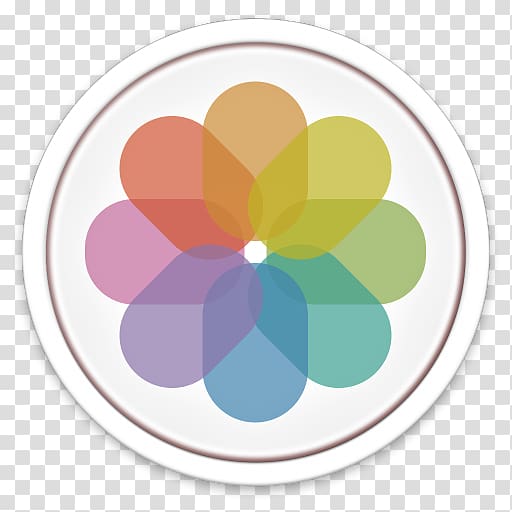 petal circle, Preview transparent background PNG clipart