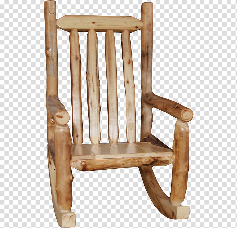 Rocking Chairs Garden furniture, design transparent background PNG clipart