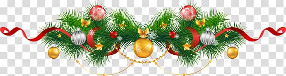 christmas transparent background PNG clipart