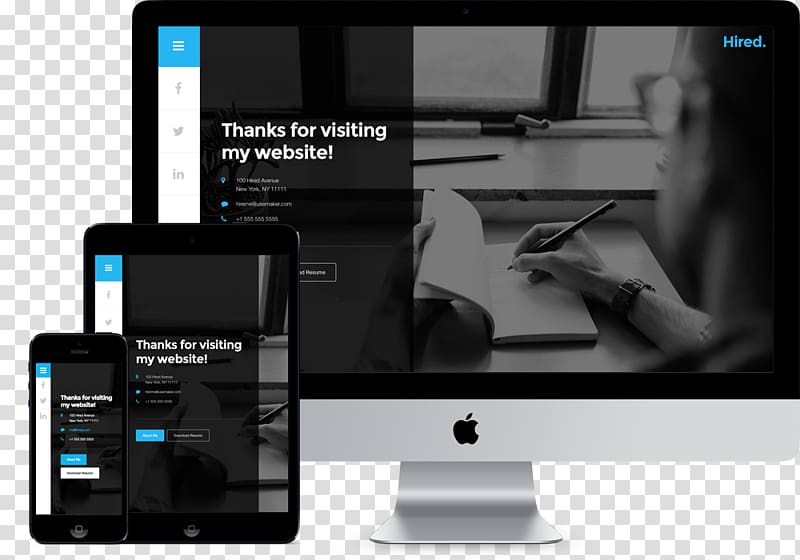 WordPress Theme Blog Template Personal web page, WordPress transparent background PNG clipart