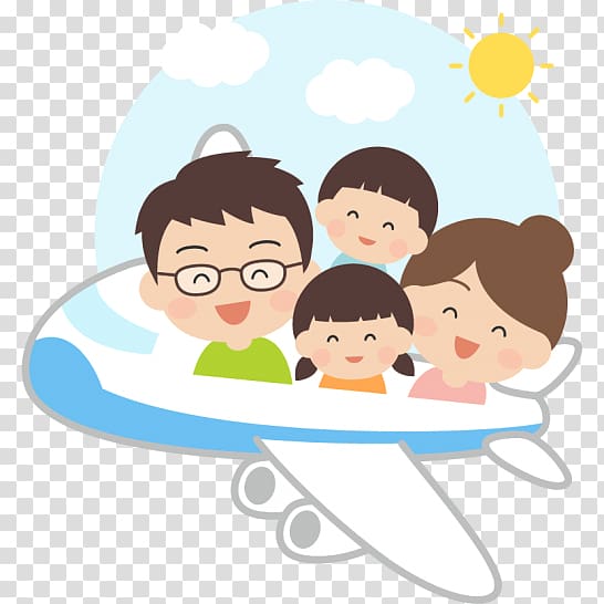 Kiroro resort Okinawa Marriott Resort & Spa Family Hotel Travel, Family transparent background PNG clipart