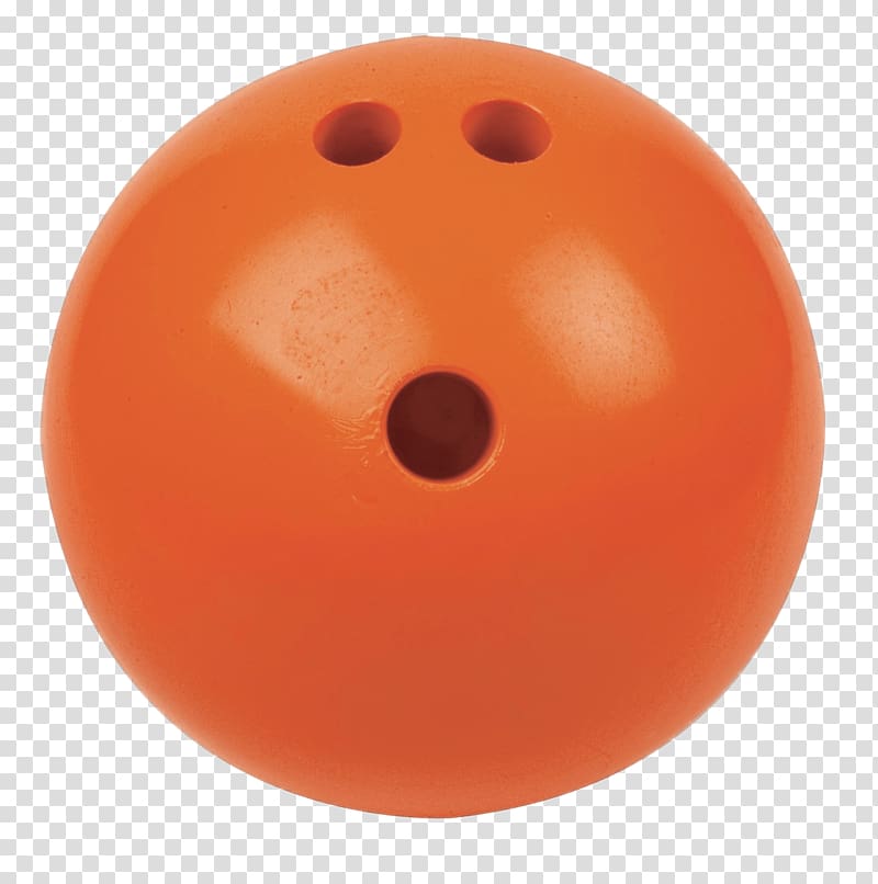 orange bowling ball, Orange Bowling Ball transparent background PNG clipart