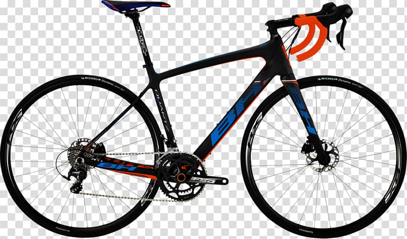 Racing bicycle Beistegui Hermanos Shimano Ultegra, motion model transparent background PNG clipart