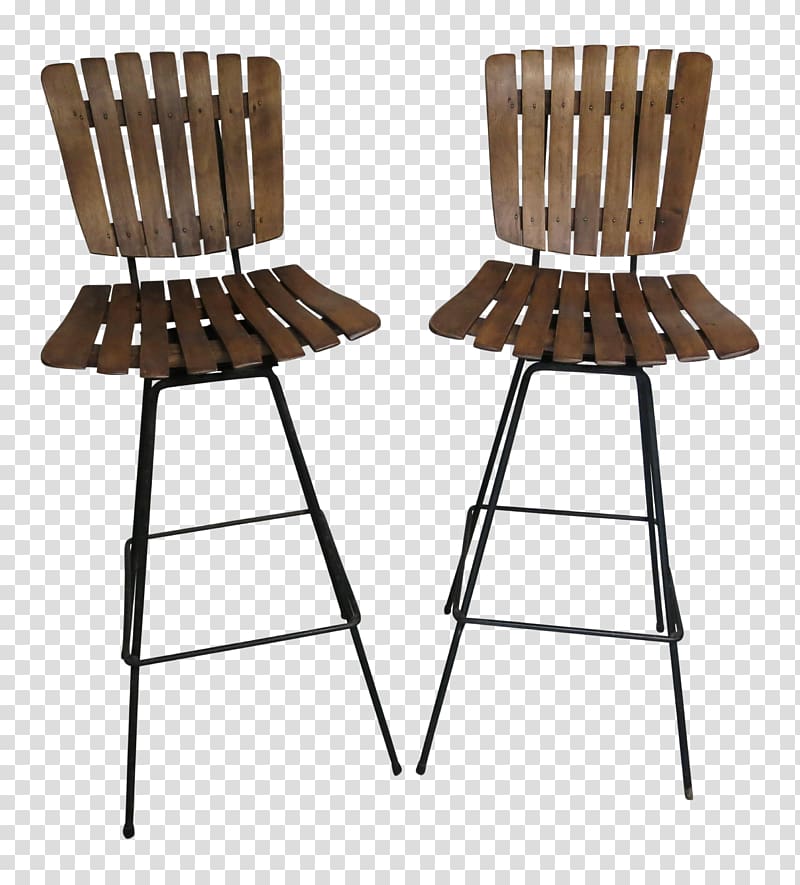 Bar stool Table Chair Seat, square stool transparent background PNG clipart