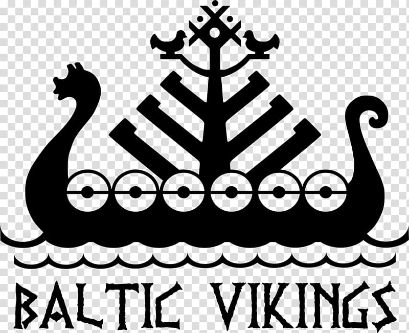 Viking ships Baltic Vikings Logo, VIKING SHIP transparent background PNG clipart