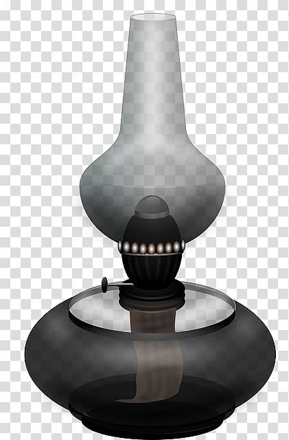 Light Drawing Kerosene lamp graphics, light transparent background PNG clipart