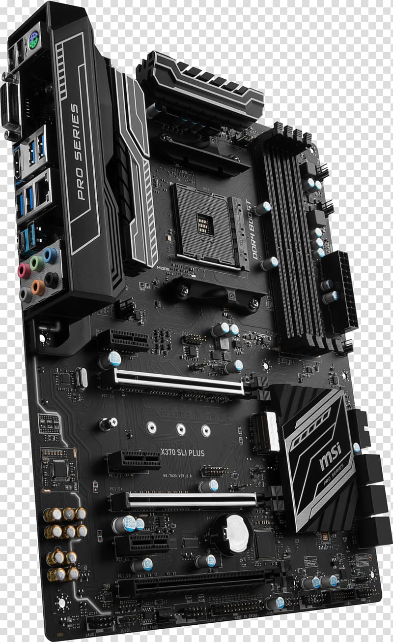 Socket AM4 Motherboard ATX Scalable Link Interface CPU socket, preist transparent background PNG clipart
