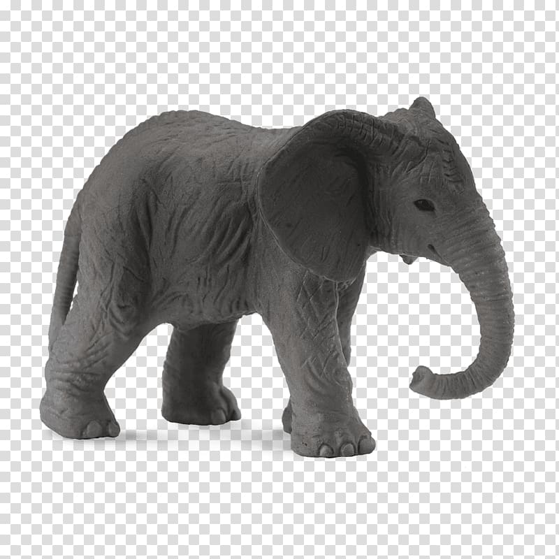 CollectA African Elephant Calf CollectA Asian Elephant Calf Elephants, elephants transparent background PNG clipart