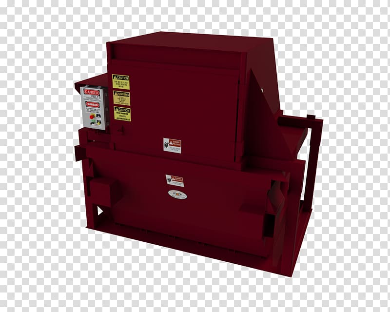 Compactor Waste Baler Chute Crusher, others transparent background PNG clipart