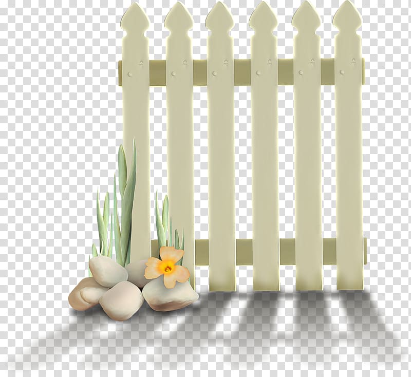 Picket fence Garden Palisade, Fence transparent background PNG clipart