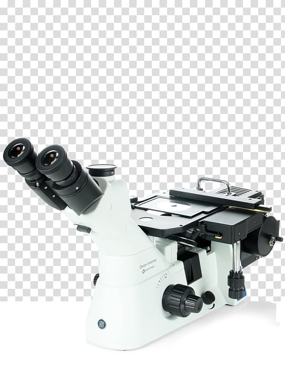 Inverted microscope Laboratory Science Digital microscope, microscope transparent background PNG clipart