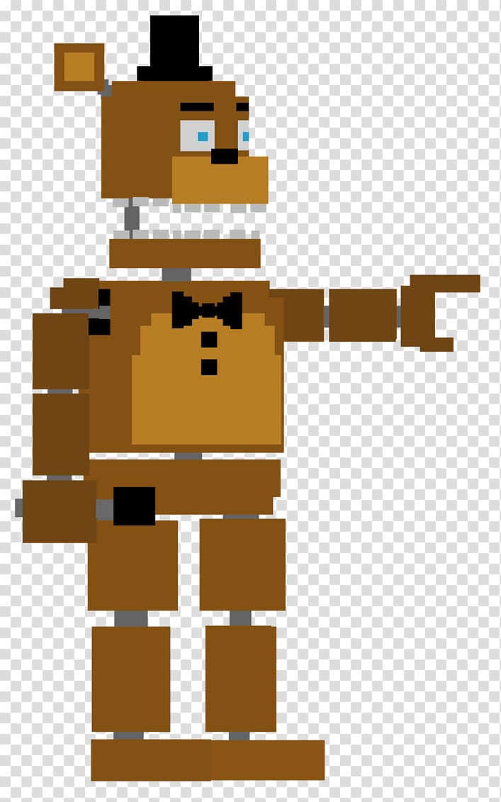 Five nights at Freddy's 4 on Scratch