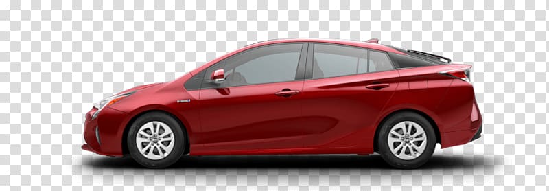 2018 Toyota Prius One Hatchback 2018 Toyota Prius Four Touring Hatchback Car dealership, Prius C transparent background PNG clipart