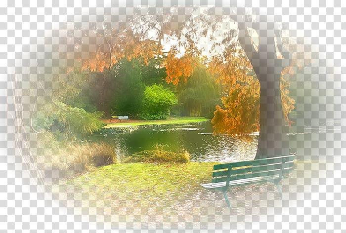 Autumn Landscape Feeling Weather Quotation, autumn transparent background PNG clipart