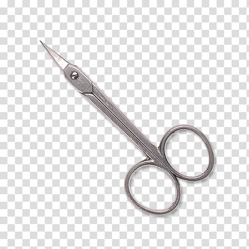 Scissors Hair-cutting shears Nail Clippers Nipper, scissors transparent background PNG clipart