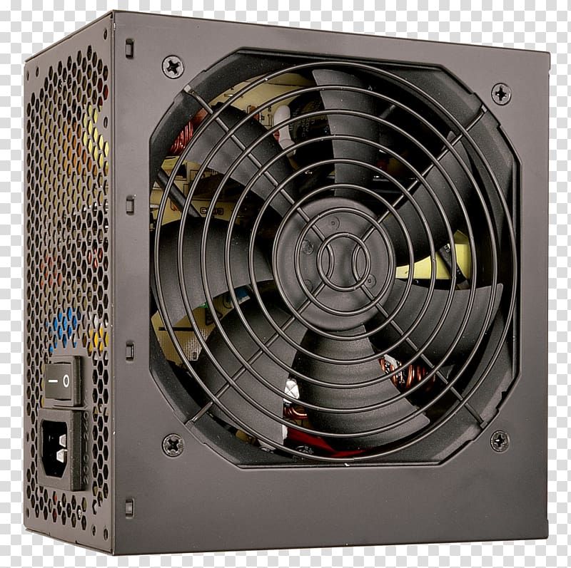 Power supply unit FSP Group Laptop Power Converters ATX, host power supply transparent background PNG clipart