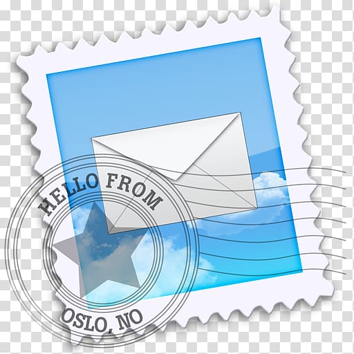 Email iCloud macOS, email transparent background PNG clipart