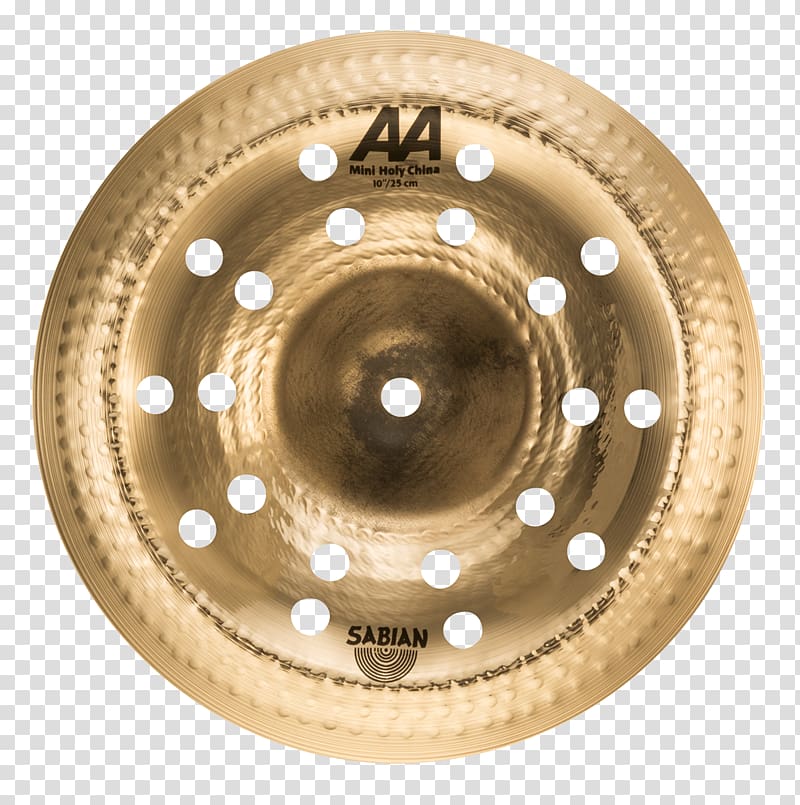 China cymbal Sabian Bronze Bell, bell transparent background PNG clipart