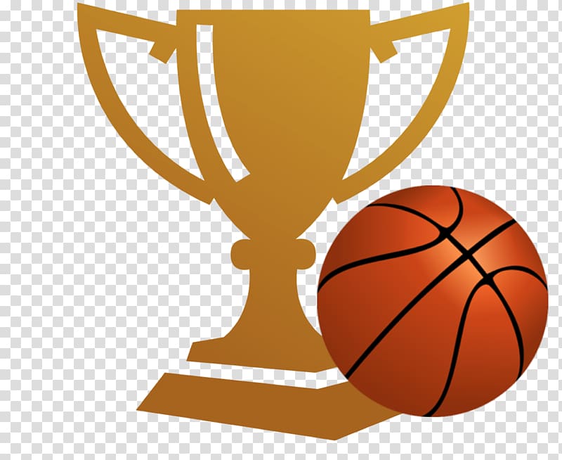 Basketball Trophy Champion , basketball transparent background PNG clipart