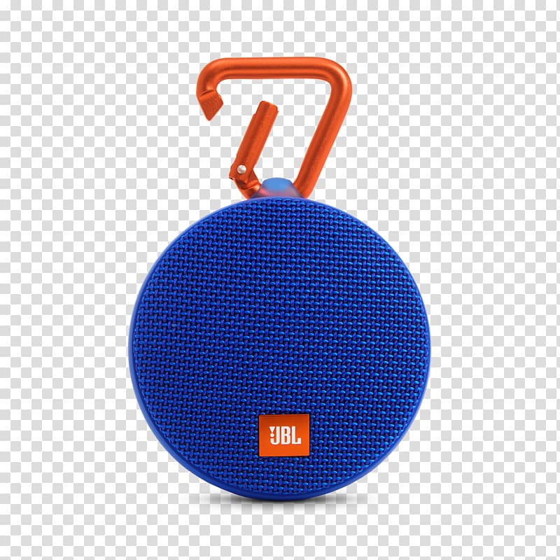 JBL Clip 2 Wireless speaker Loudspeaker Bluetooth, bluetooth transparent background PNG clipart