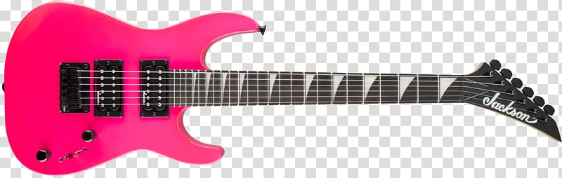 Jackson Dinky Jackson DK2M Jackson Guitars Electric guitar, electric guitar transparent background PNG clipart