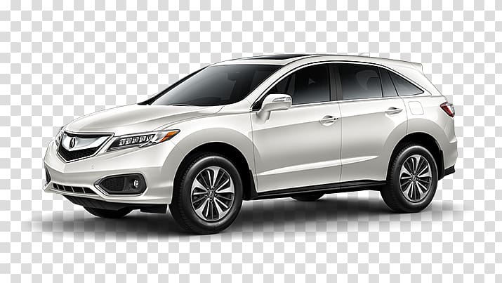 Acura MDX Car dealership 2018 Acura RDX, car transparent background PNG clipart