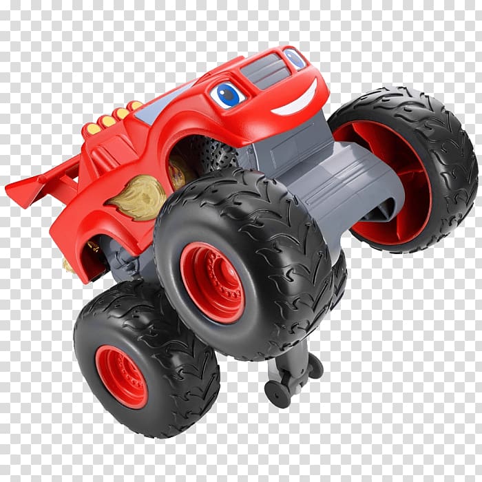 Radio-controlled car Tire Monster truck Toy, car transparent background PNG clipart