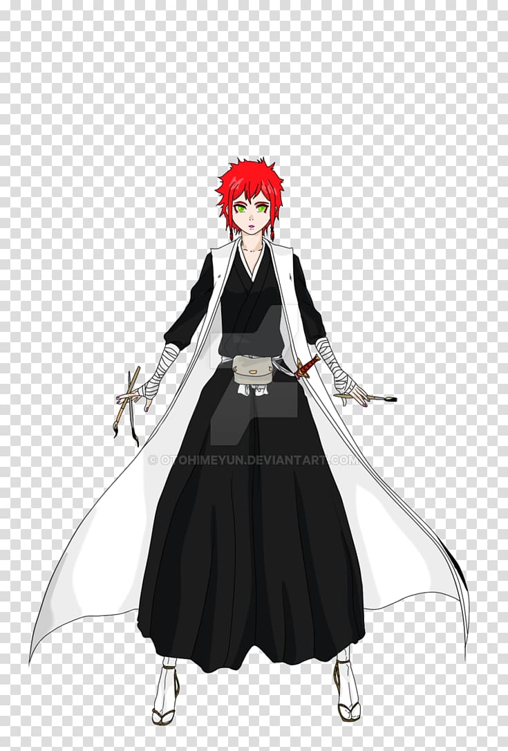 Tier Harribel Bleach Renji Abarai Anime Fan art, bleach transparent background PNG clipart