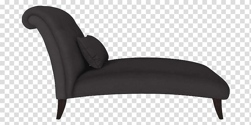 Chair Couch Cushion Chaise longue Armrest, chair transparent background PNG clipart