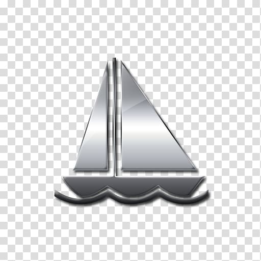 Key West Sailboat Transpacific Yacht Race Sailing, Sailboat Icon Style transparent background PNG clipart